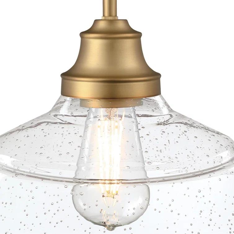 Iron Hill 1 - Light Single Pendant