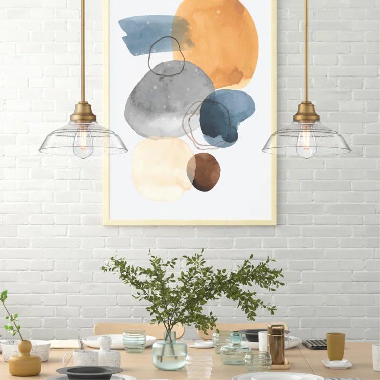 Iron Hill 1 - Light Single Pendant