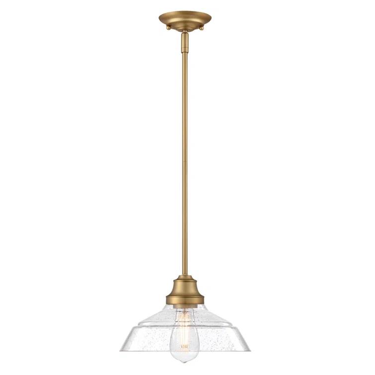 Iron Hill 1 - Light Single Pendant