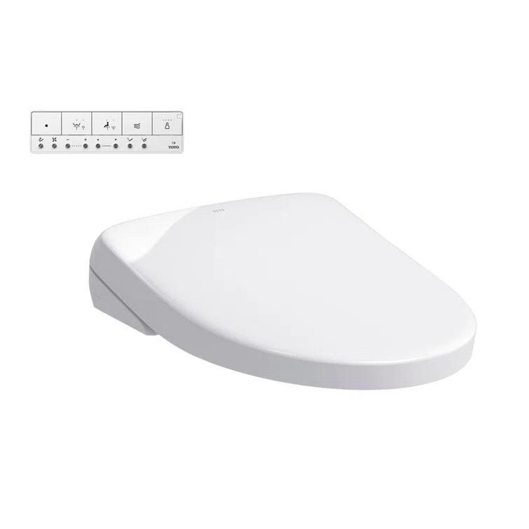 Washlet® Electronic Contemporary Elongated Auto Open/Close Lid Bidet Seat