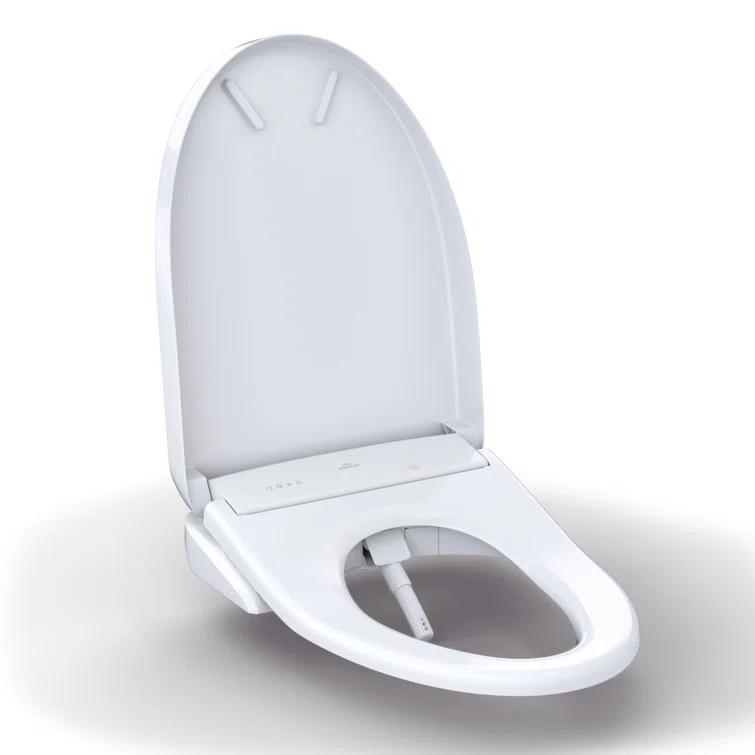 Washlet® Electronic Contemporary Elongated Auto Open/Close Lid Bidet Seat