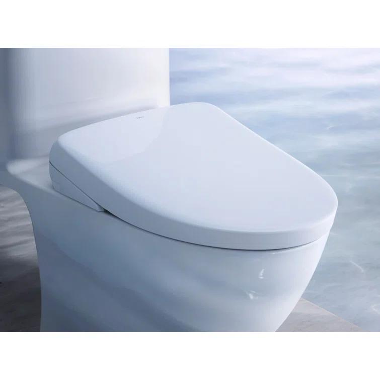 Washlet® Electronic Contemporary Elongated Auto Open/Close Lid Bidet Seat