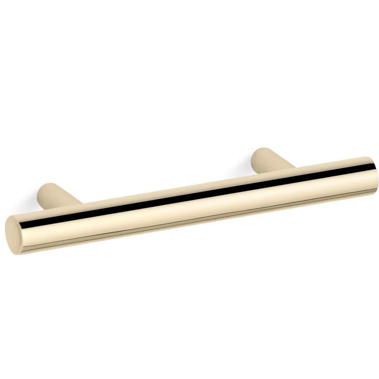 Purist® 3" Center to Center Bar Cabinet Pull or Drawer Pull for Vanities