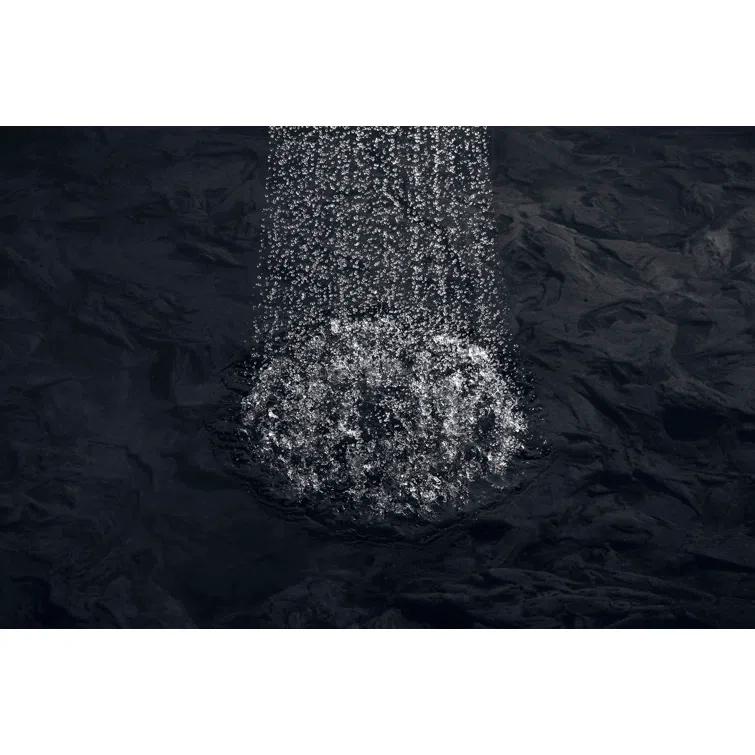 Kohler Purist 2.5 Gpm Multifunction Wall Mount Showerhead, Three Spray Settings, 5.5" High Pressure Spray Head