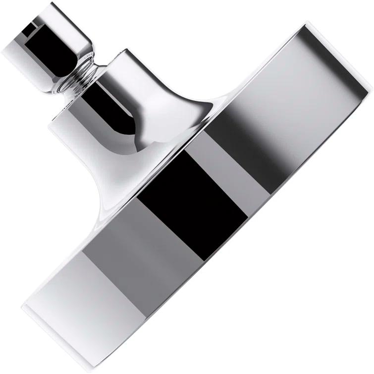 Kohler Purist 2.5 Gpm Multifunction Wall Mount Showerhead, Three Spray Settings, 5.5" High Pressure Spray Head