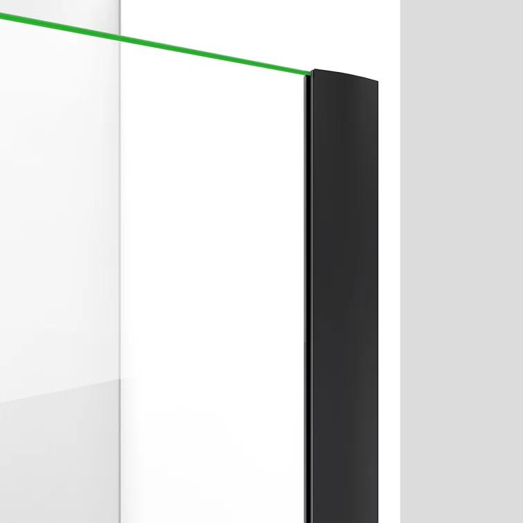 Elegance-LS 57.75" W x 72" H Pivot Frameless Shower Door with ClearMax™ Technology