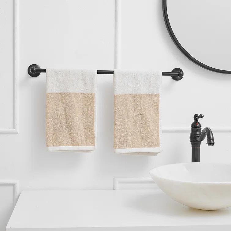 4 - Piece Bathroom Hardware Set