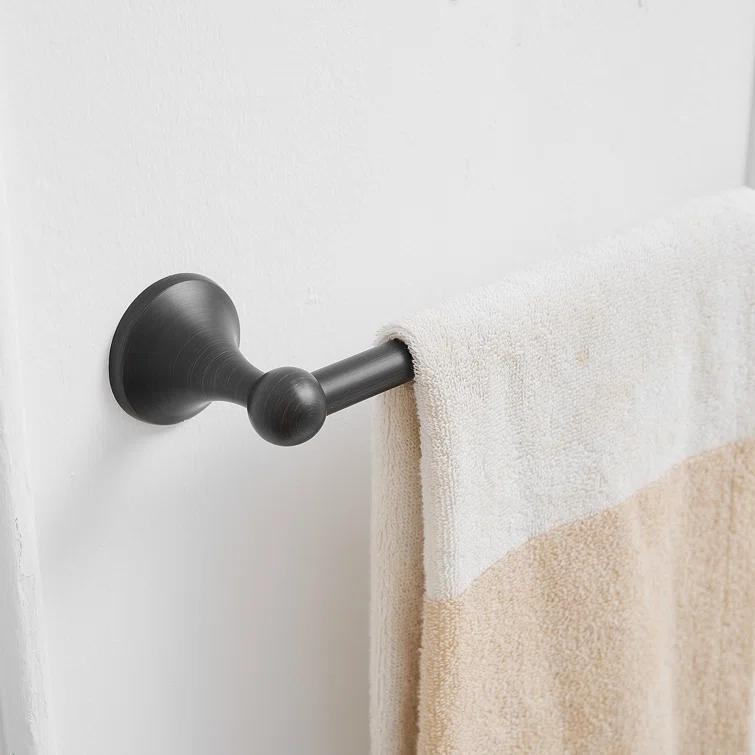4 - Piece Bathroom Hardware Set