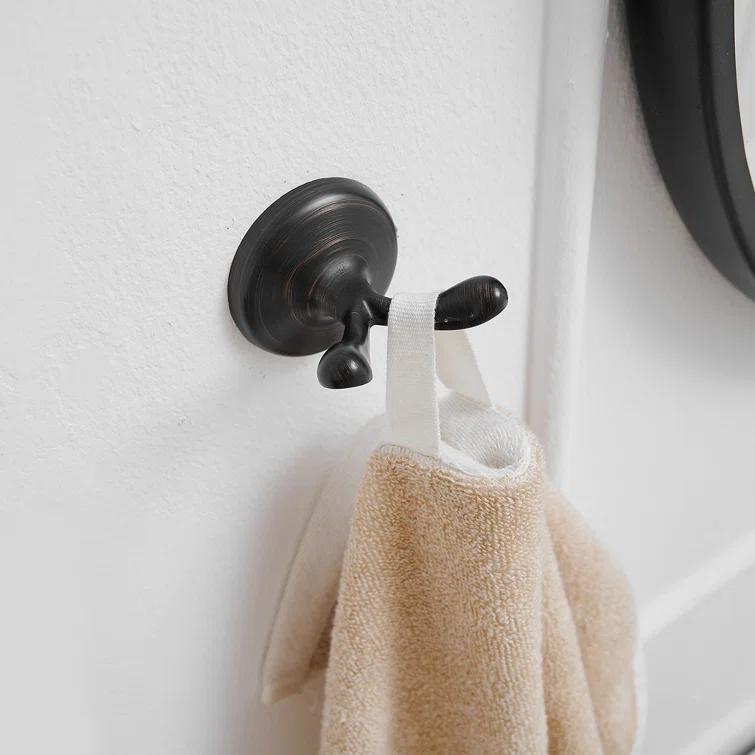 4 - Piece Bathroom Hardware Set