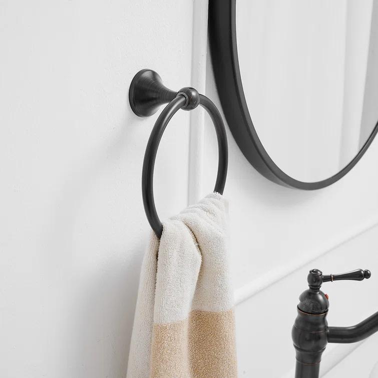 4 - Piece Bathroom Hardware Set