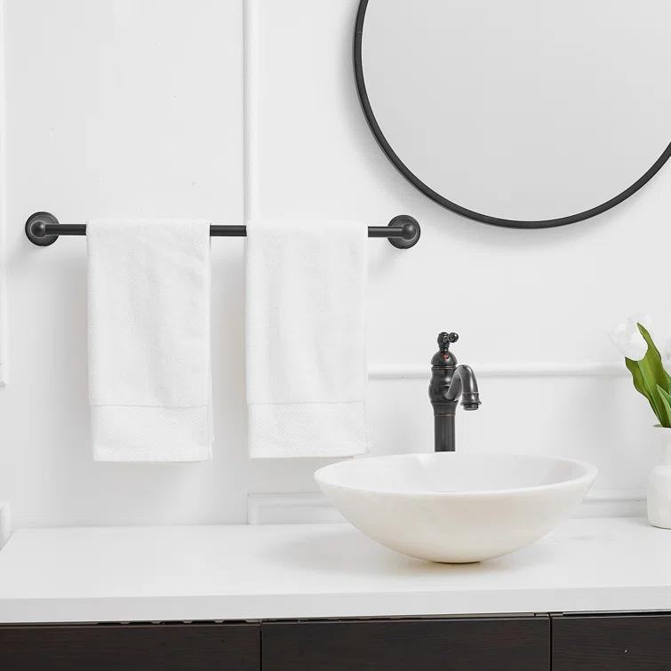Kingston Brass Heritage 3-Piece Bathroom Hardware Set