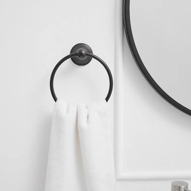 Kingston Brass Heritage 3-Piece Bathroom Hardware Set