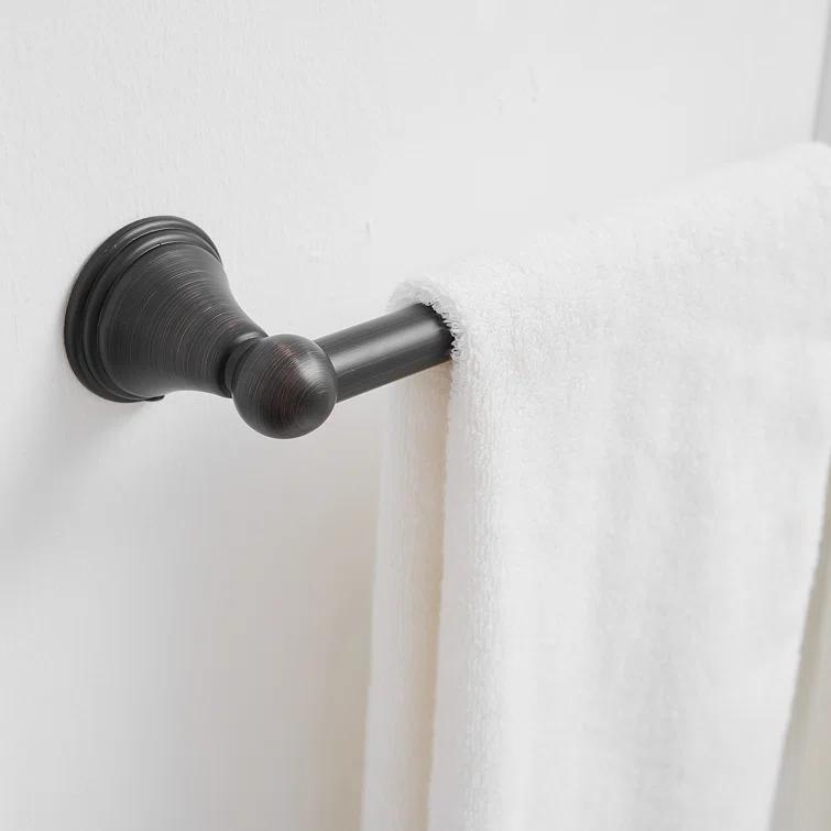 Kingston Brass Heritage 3-Piece Bathroom Hardware Set