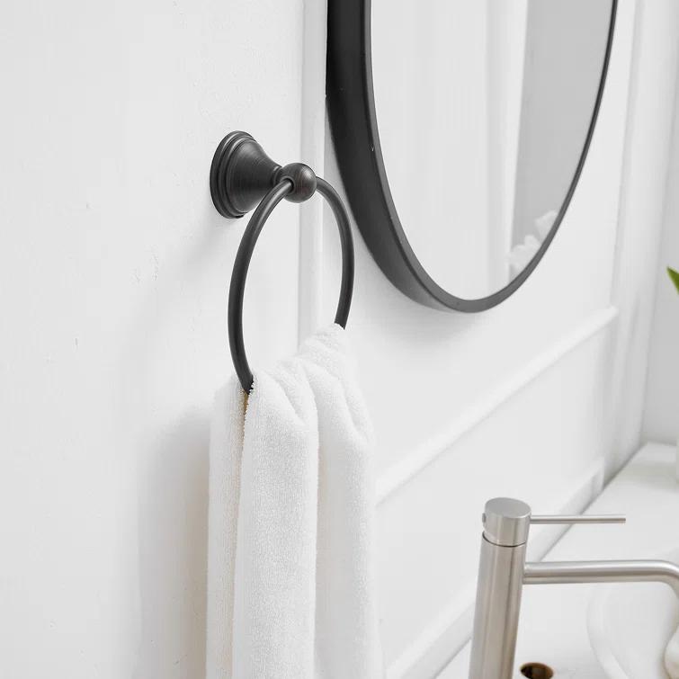 Kingston Brass Heritage 3-Piece Bathroom Hardware Set