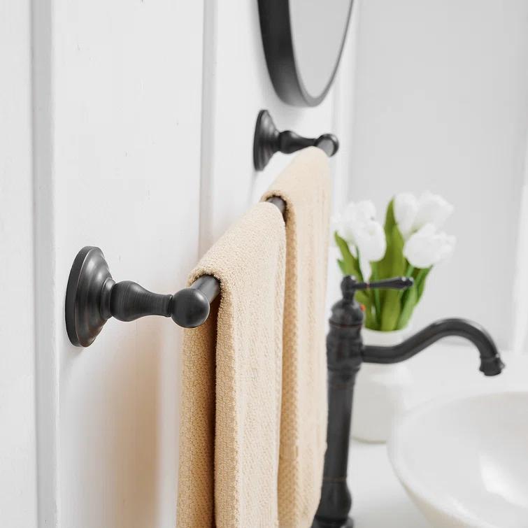 5 - Piece Bathroom Hardware Set