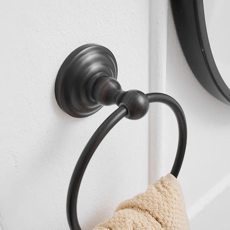 5 - Piece Bathroom Hardware Set