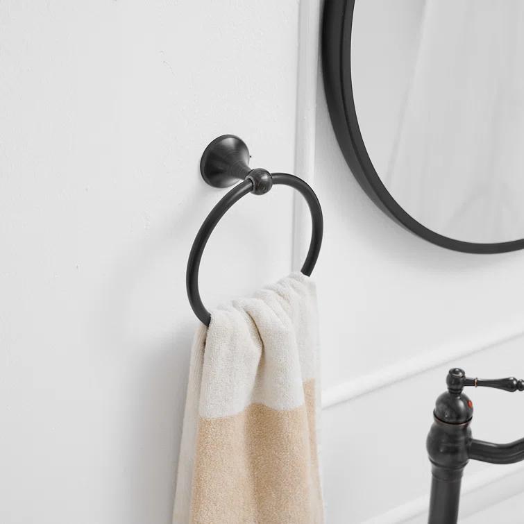 4 - Piece Bathroom Hardware Set