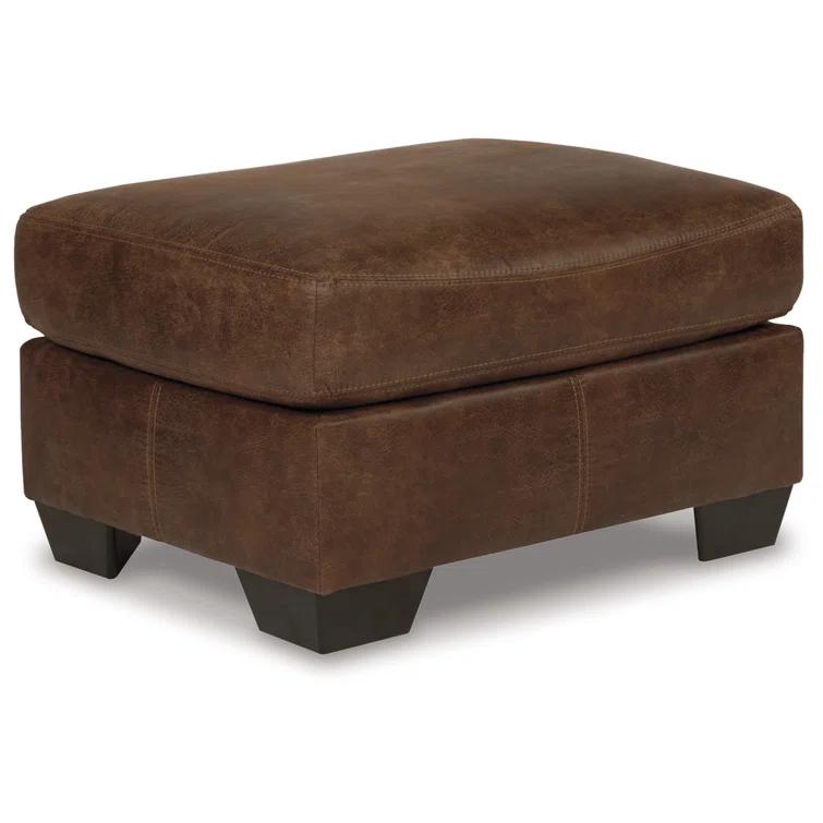 Antolin Faux Leather Armchair