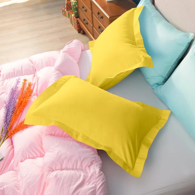 FLXXIE Pillow Sham (Set of 2)