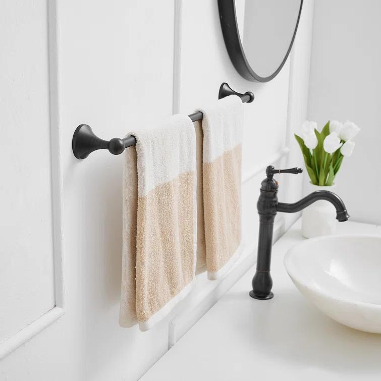 4 - Piece Bathroom Hardware Set