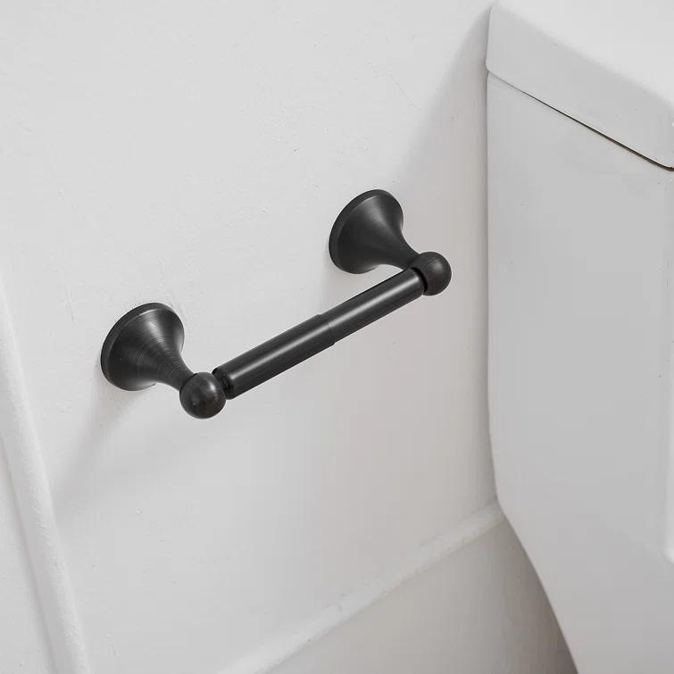 4 - Piece Bathroom Hardware Set
