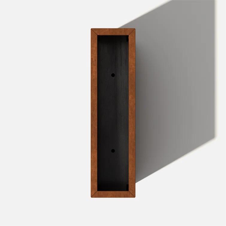 Corten Steel Series Span Planter