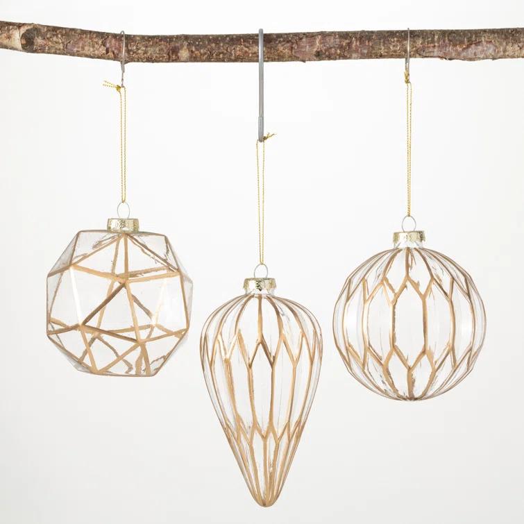 Good Tidings Finial Ornament