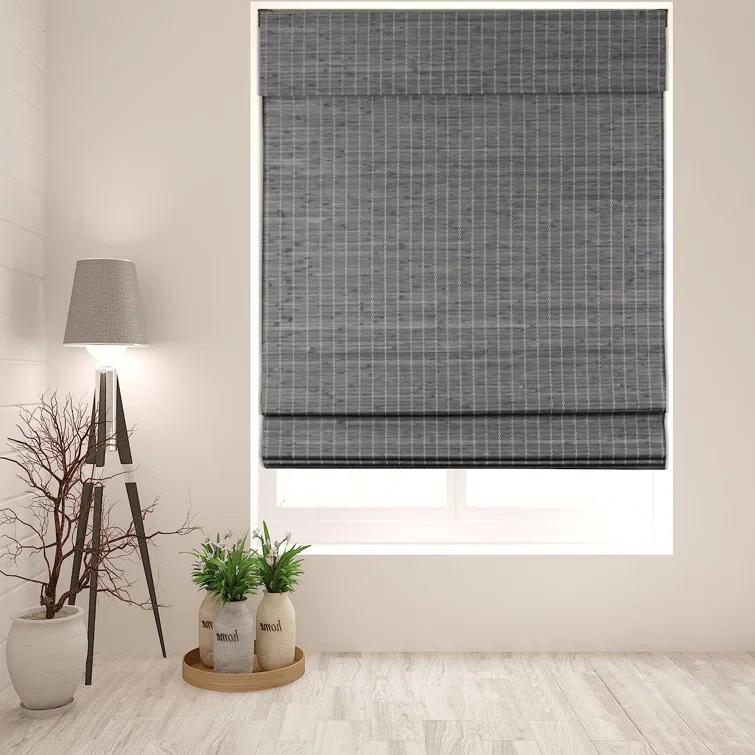 Arlo Semi Sheer Roman Shade