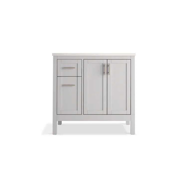Hadron 37" Single Bathroom Vanity Set