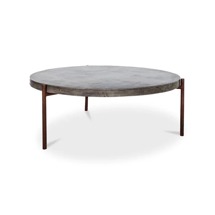 Harrison Indoor / Outdoor Round Coffee Table