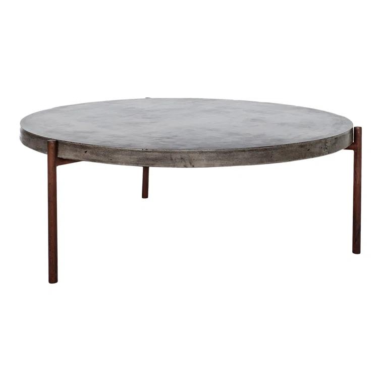 Harrison Indoor / Outdoor Round Coffee Table