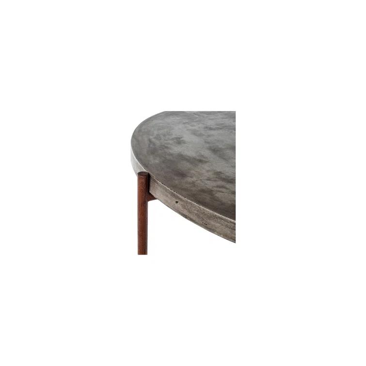 Harrison Indoor / Outdoor Round Coffee Table