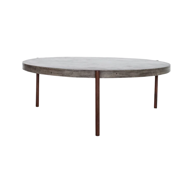 Harrison Indoor / Outdoor Round Coffee Table