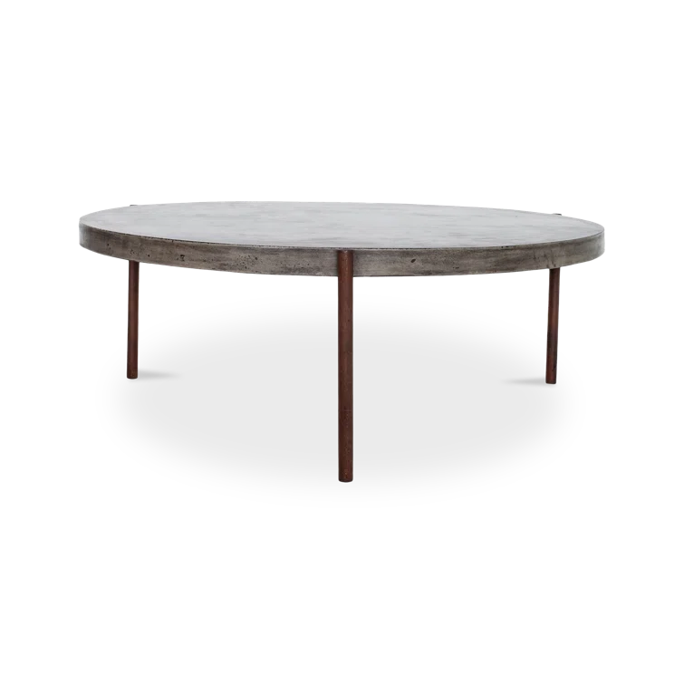Harrison Indoor / Outdoor Round Coffee Table