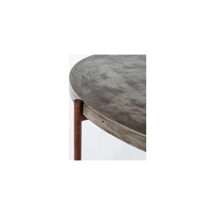 Harrison Indoor / Outdoor Round Coffee Table