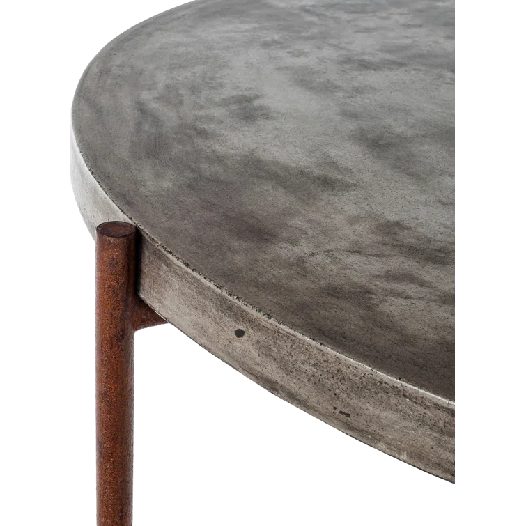 Harrison Indoor / Outdoor Round Coffee Table