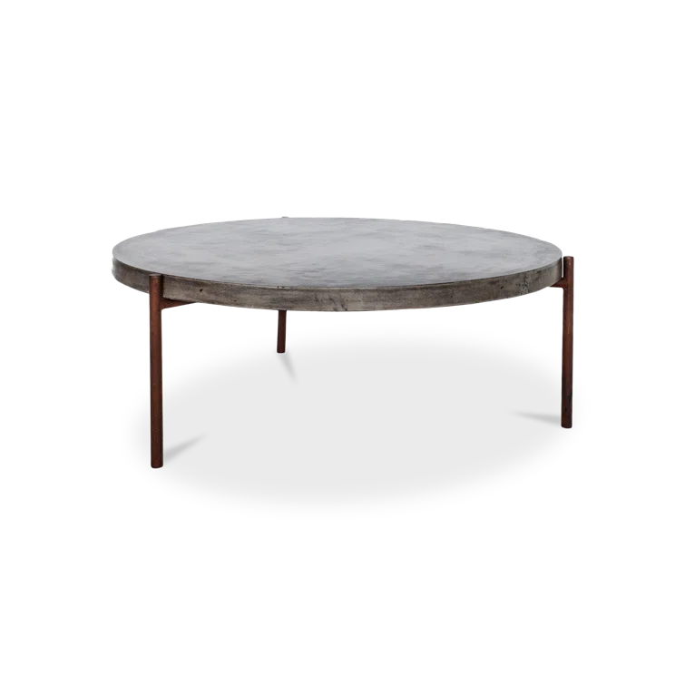 Harrison Indoor / Outdoor Round Coffee Table