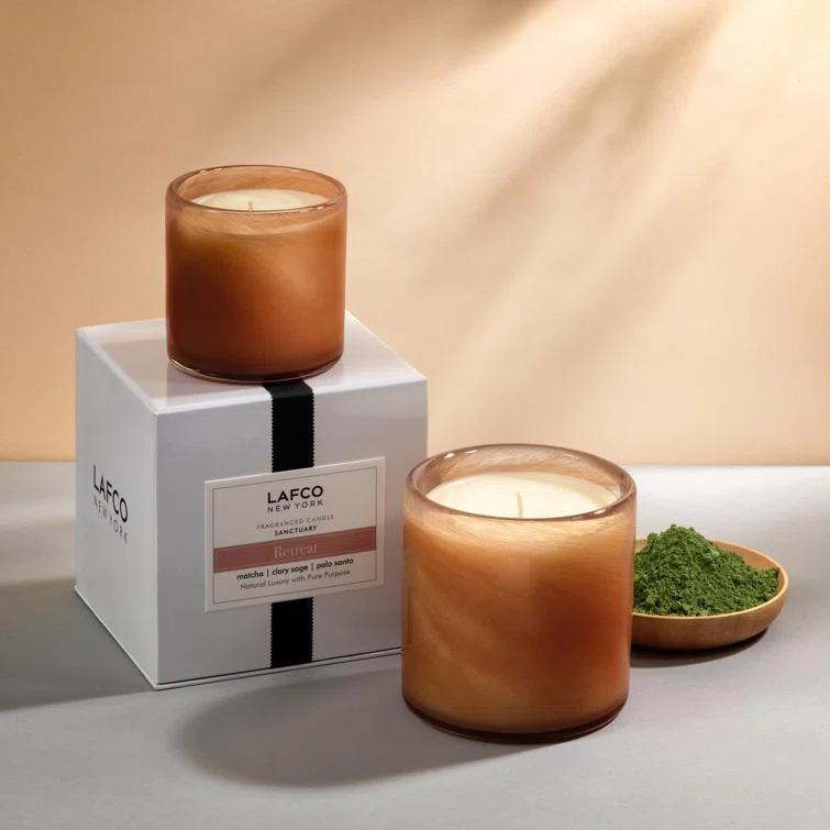 House and Home Retreat Classic Signature Candle