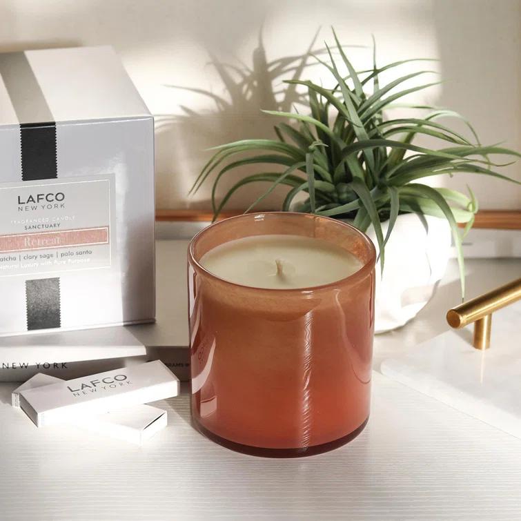 House and Home Retreat Classic Signature Candle