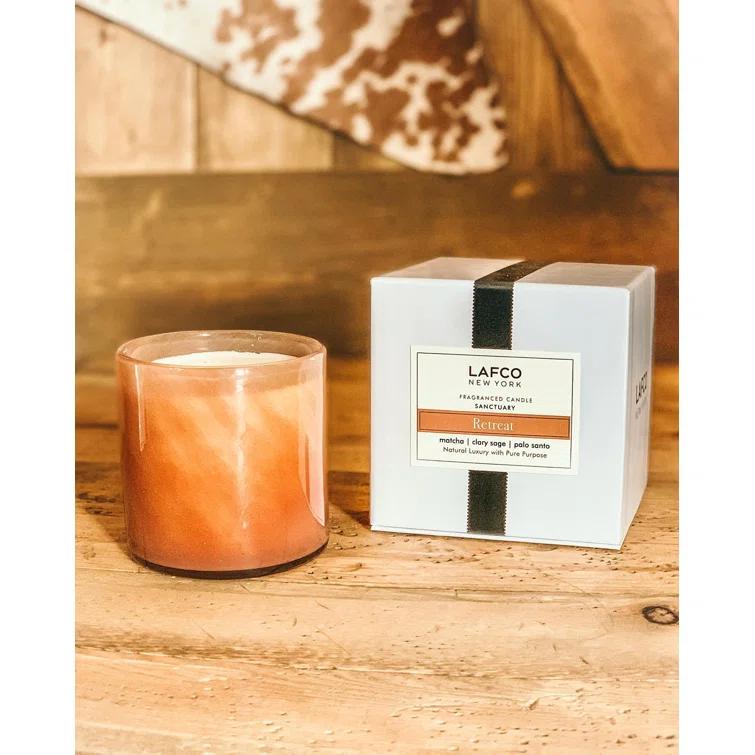 House and Home Retreat Classic Signature Candle
