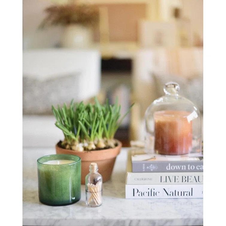 House and Home Jungle Bloom Classic Signature Candle