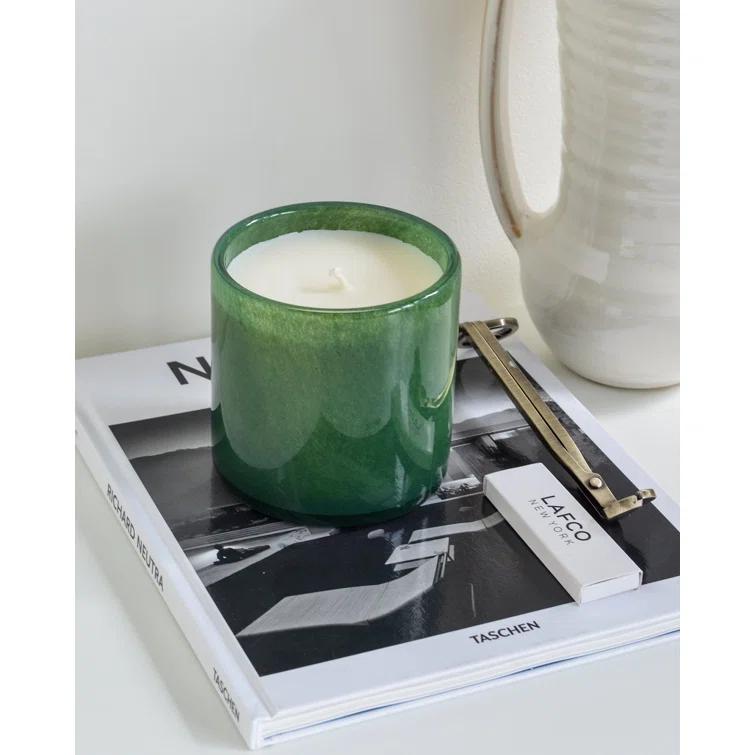 House and Home Jungle Bloom Classic Signature Candle