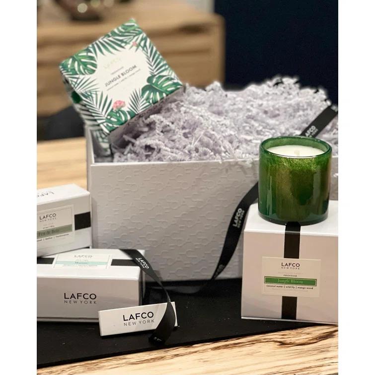 House and Home Jungle Bloom Classic Signature Candle