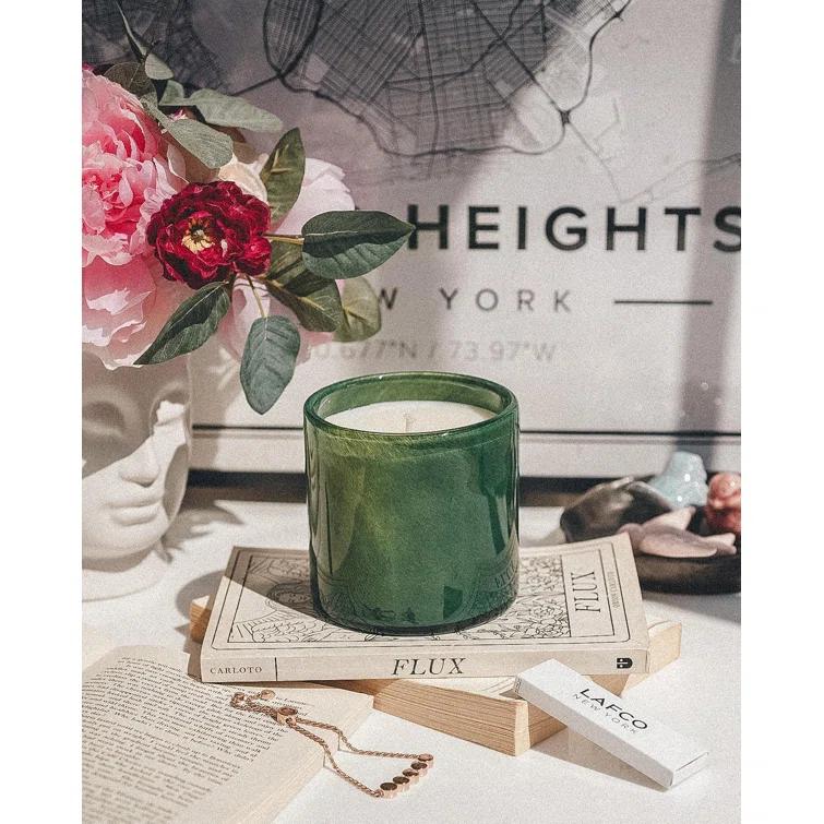 House and Home Jungle Bloom Classic Signature Candle