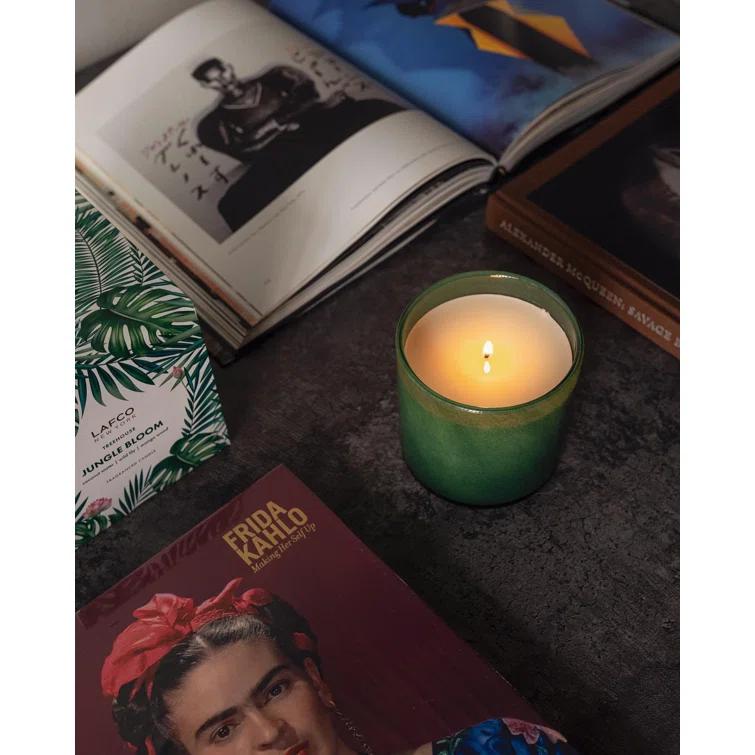House and Home Jungle Bloom Classic Signature Candle