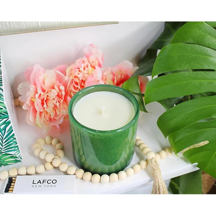 House and Home Jungle Bloom Classic Signature Candle