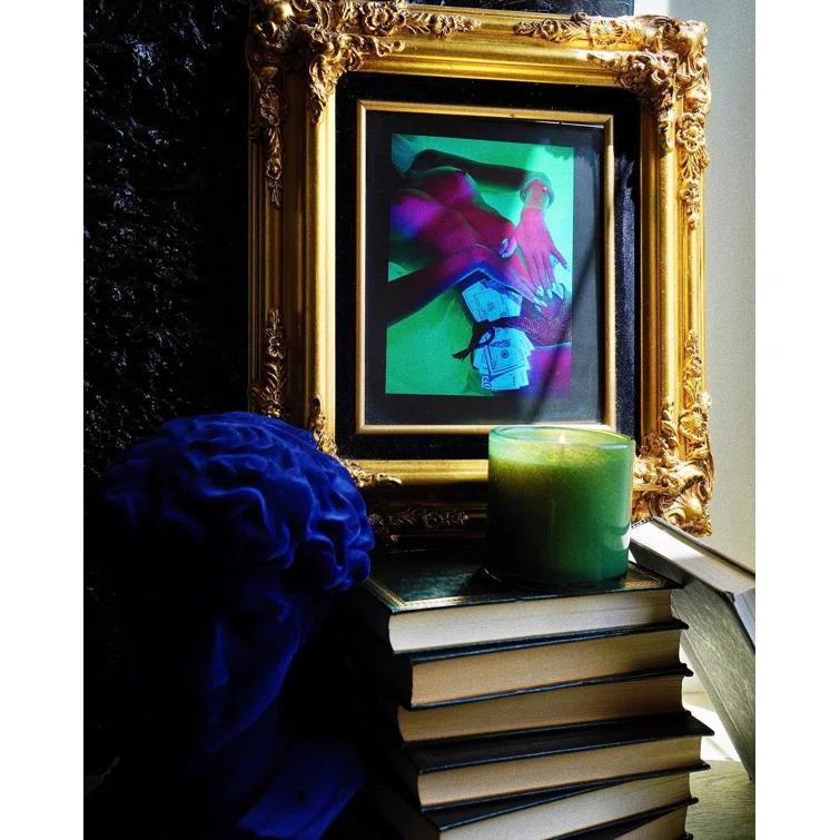 House and Home Jungle Bloom Classic Signature Candle