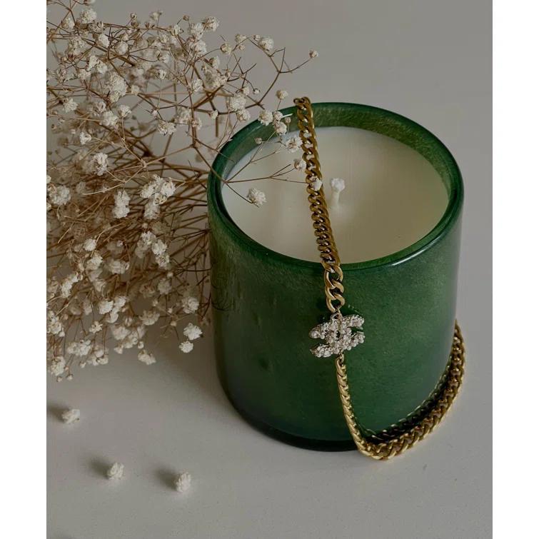 House and Home Jungle Bloom Classic Signature Candle