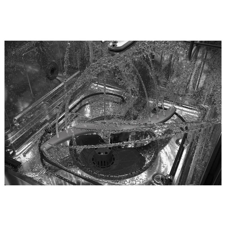 GE Appliances 24" 47 Decibel ENERGY STAR Certified Built-in Front Control Dishwasher with Adjustable Rack and Tall Tub