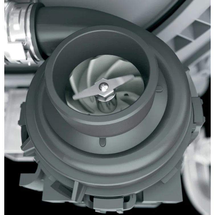 GE Appliances 24" 47 Decibel ENERGY STAR Certified Built-in Front Control Dishwasher with Adjustable Rack and Tall Tub